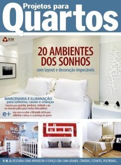 Projetos para Quartos – 25 maio 2023