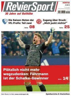 RevierSport – 12 Juni 2023