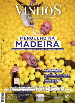 Revista de Vinhos – junho 2023