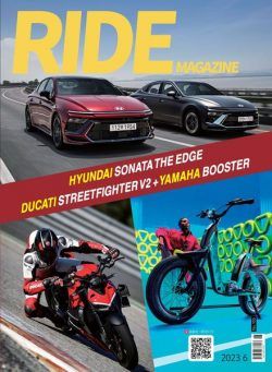 RIDE MAGAZINE – 2023-05-31