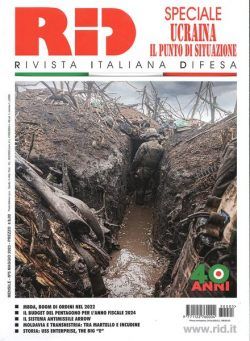 Rivista Italiana Difesa – Maggio 2023