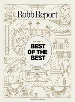 Robb Report USA – June 2023