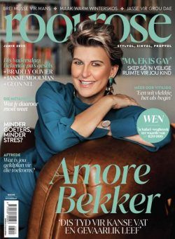 Rooi Rose – Junie 2023
