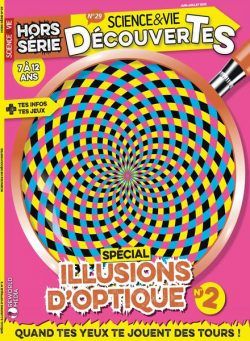 Science & Vie Decouvertes – Hors-Serie – Juin-Juillet 2023