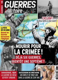 Science & Vie Guerres & Histoire – juin 2023