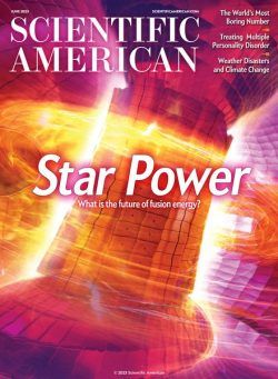 Scientific American – June 2023