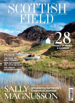 Scottish Field – July 2023