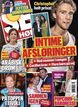 SE og HOR – 07 juni 2023