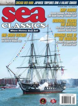 Sea Classics – Where History Sets Sail! – August 2022