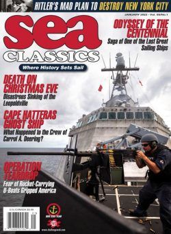 Sea Classics – Where History Sets Sail! – December 2021