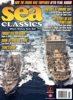 Sea Classics – Where History Sets Sail! – June 2022