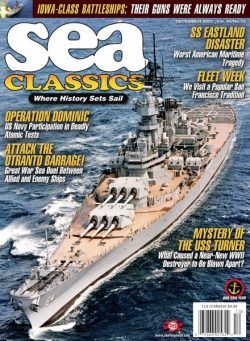 Sea Classics – Where History Sets Sail! – November 2022