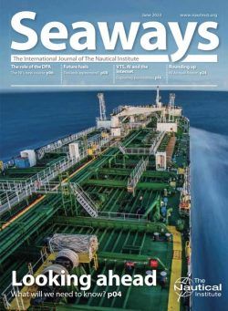 Seaways – May 2023