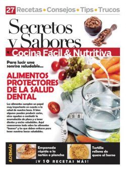 Secretos & Sabores – mayo 2023
