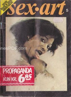 Sex Art – Vol 10 N 05