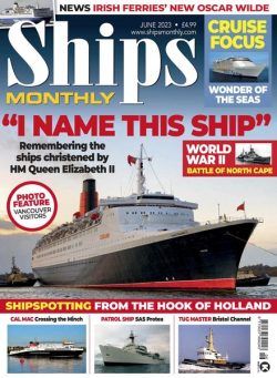 Ships Monthly – June 2023