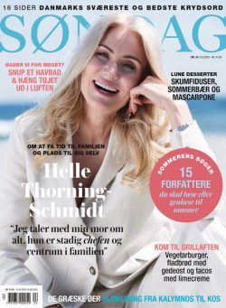 Sondag – 12 juni 2023