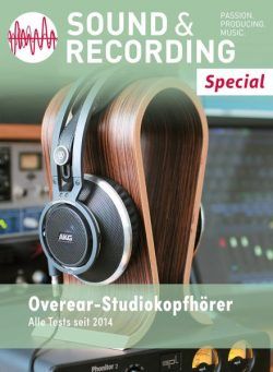 Sound & Recording – Juni 2023