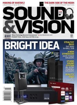 Sound & Vision – June 2023