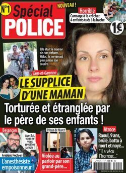 Special Police – 10 mai 2023