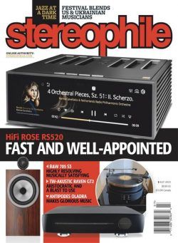 Stereophile – July 2023