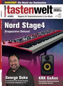 Tastenwelt – Juni 2023