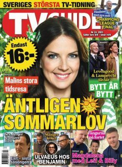 TV-Guiden – 05 juni 2023