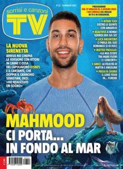 TV Sorrisi e Canzoni – 23 maggio 2023