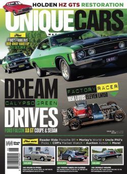 Unique Cars Australia – June 2023