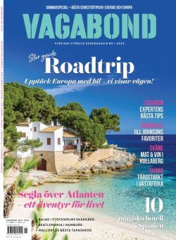 Vagabond – 15 juni 2023