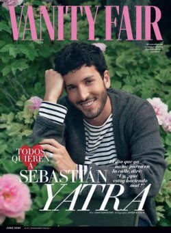 Vanity Fair Espana – junio 2023
