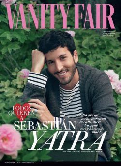 Vanity Fair Espana – junio 2023