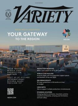Variety – May 20 2023