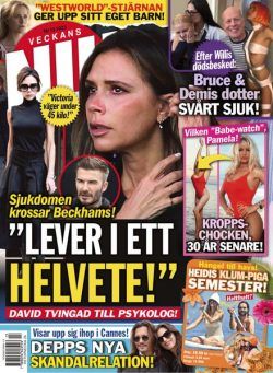 Veckans NU – 18 juni 2023