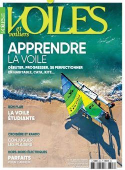 Voiles et Voiliers – Juin 2023