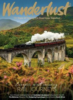 Wanderlust UK – June 2023