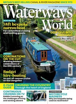 Waterways World – July 2023
