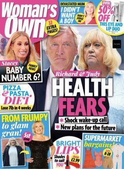 Woman’s Own – 29 May 2023