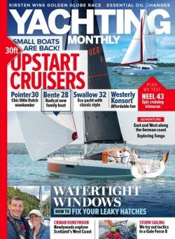 Yachting Monthly – July 2023