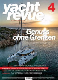 Yachtrevue – Juni 2023