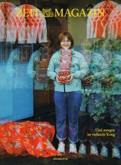Zeit Magazin – 29 Juni 2023