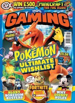 110% Gaming – July 2023