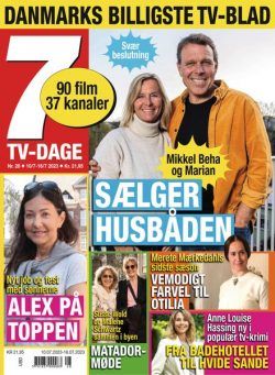 7 TV-Dage – 10 juli 2023