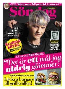 Aftonbladet Sondag – 16 juli 2023