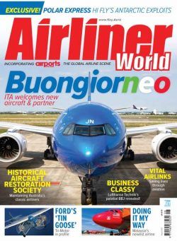 Airliner World – August 2023