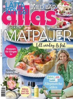 Allas – 11 juli 2023