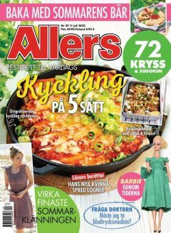 Allers – 10 juli 2023