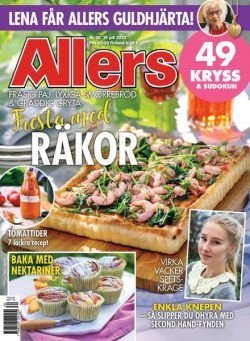 Allers – 17 juli 2023