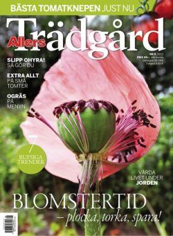 Allers Tradgard – augusti 2023