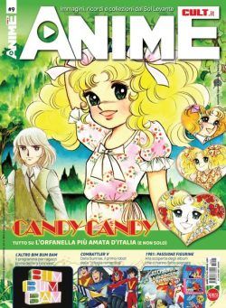 Anime Cult – 14 luglio 2023